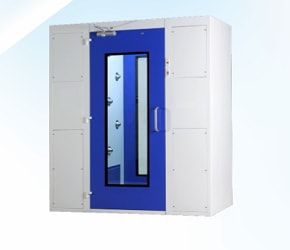 Clean room air shower unit - Matsya Hyderabad